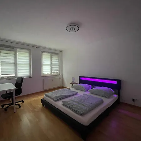Charmante 3-zimmer-wohnung Zentral In