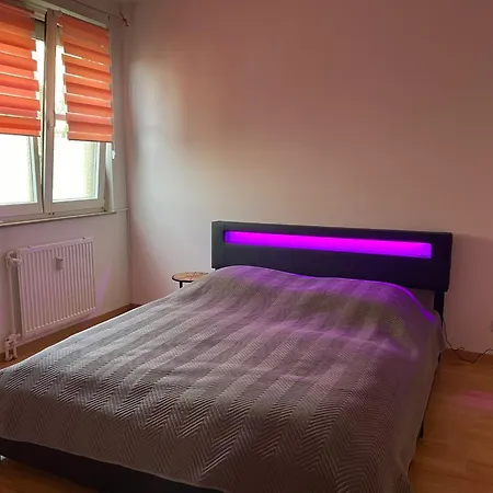 Daire Charmante 3-zimmer-wohnung Zentral In Wiesbaden