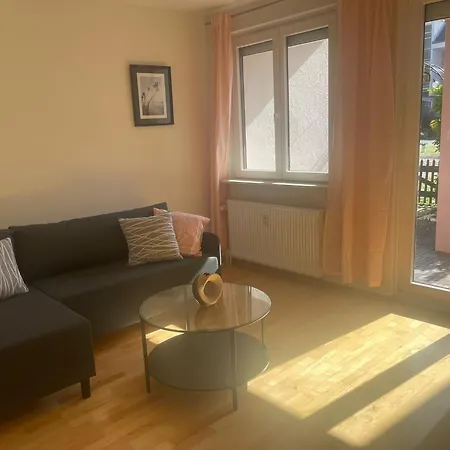 Charmante 3-zimmer-wohnung Zentral In Daire Wiesbaden