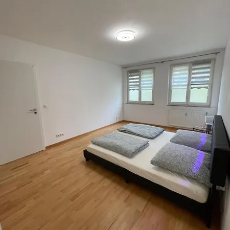 Apartamento Charmante 3-zimmer-wohnung Zentral In Wiesbaden