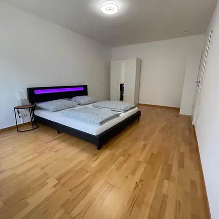 Charmante 3-zimmer-wohnung Zentral In